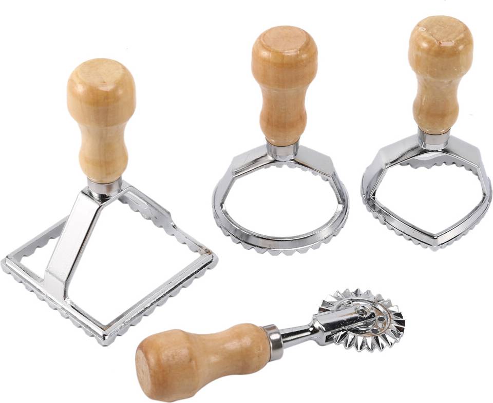 Torribaly Italian Ravioli Cutter Set Pasta Press