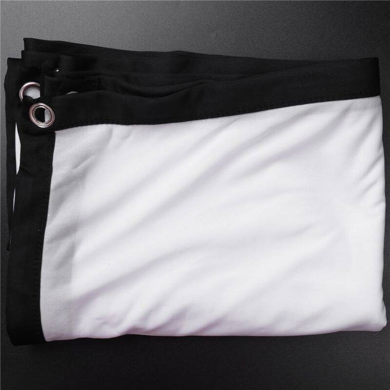 Projector screen Exogio Portable Projector Screen 100 Inch