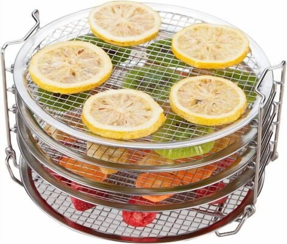 Ninja foodi Ninja Foodi Dehydrator Rack Rustfrit Stål
