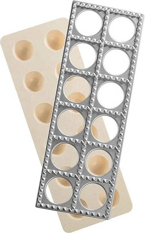Ravioli Typecat Ravioli Maker Press Mold Potsticker Kit