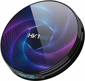 Keshen Max Plus RK3368PRO Android 9.0 4K TV Box