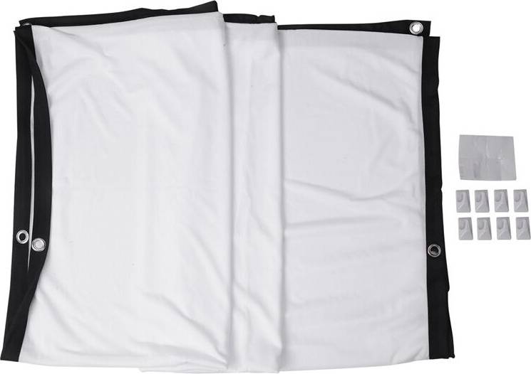 Projector screen Istovo Portable Projector Screen 100 Inch