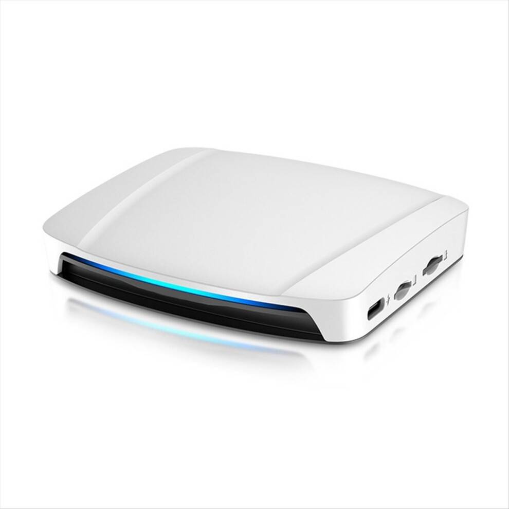 UHD TV Box Android 13 8-Core Wireless