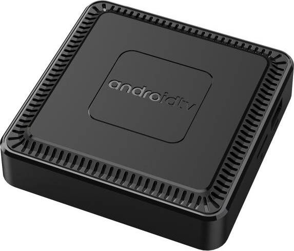 Q7 4K Android 10 Smart Network Set-Top Box
