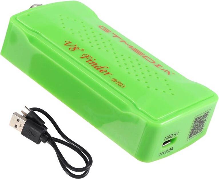 Torribaly Satellite Finder DVB-S2 V8 Android Ios System
