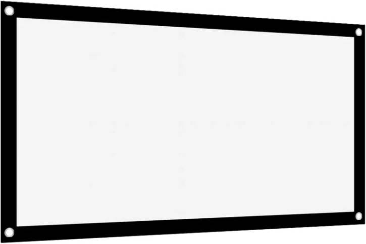 Projector screen stand Foldable Projector Screen 84 Inch