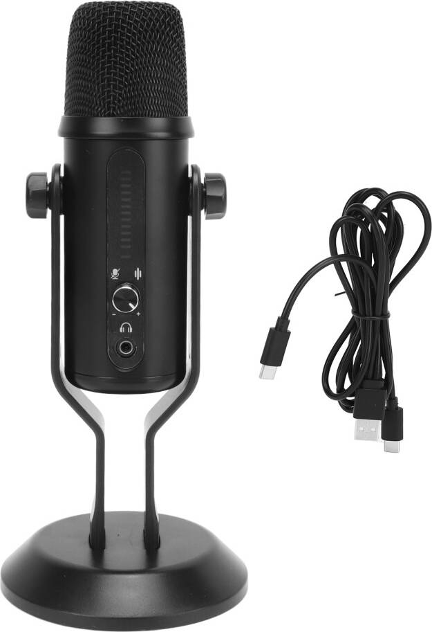 Dynamic USB Microphone High Pass Filter