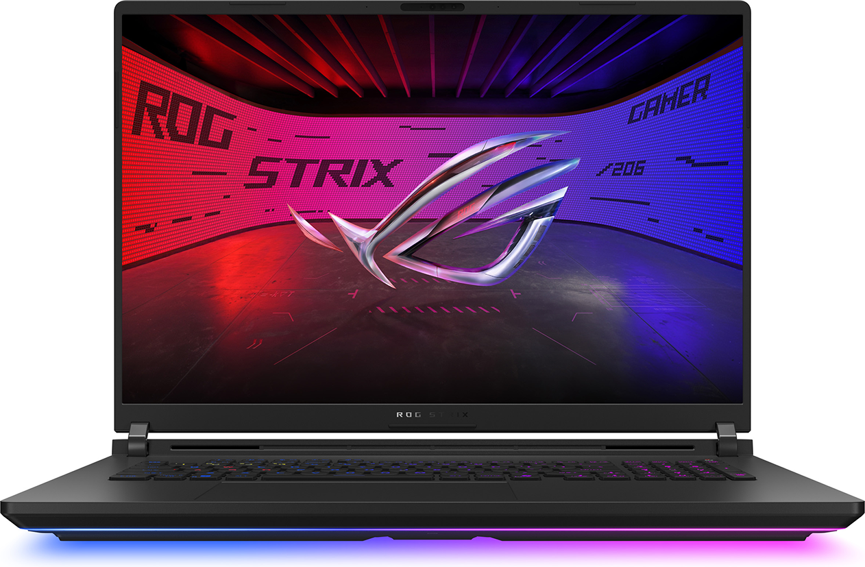 Rtx 5080 laptop ASUS ROG Strix SCAR 18 Gaming Laptop 18-Inch
