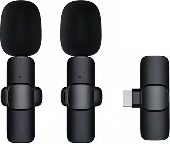 Wireless Lavalier Microphone Model K9