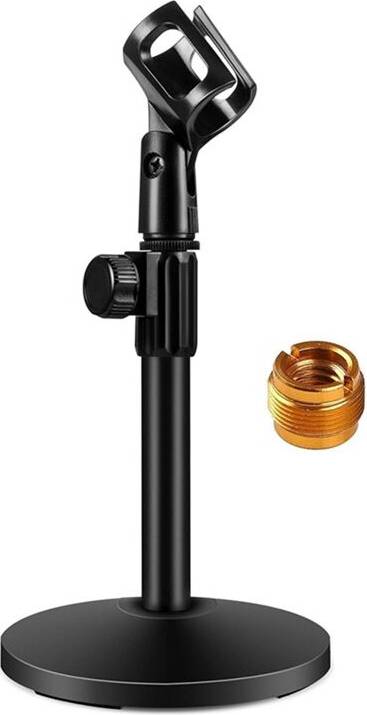 Adjustable Desktop Microphone Stand