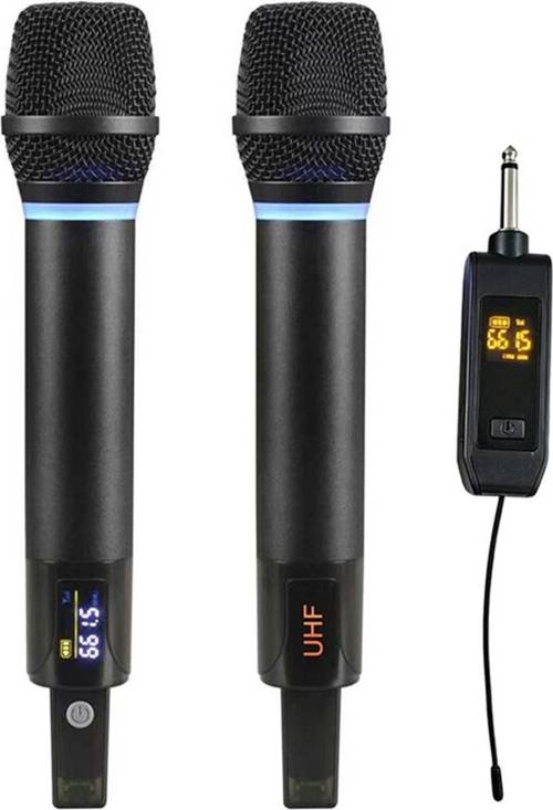 Dynamic Wireless Microphone Mic