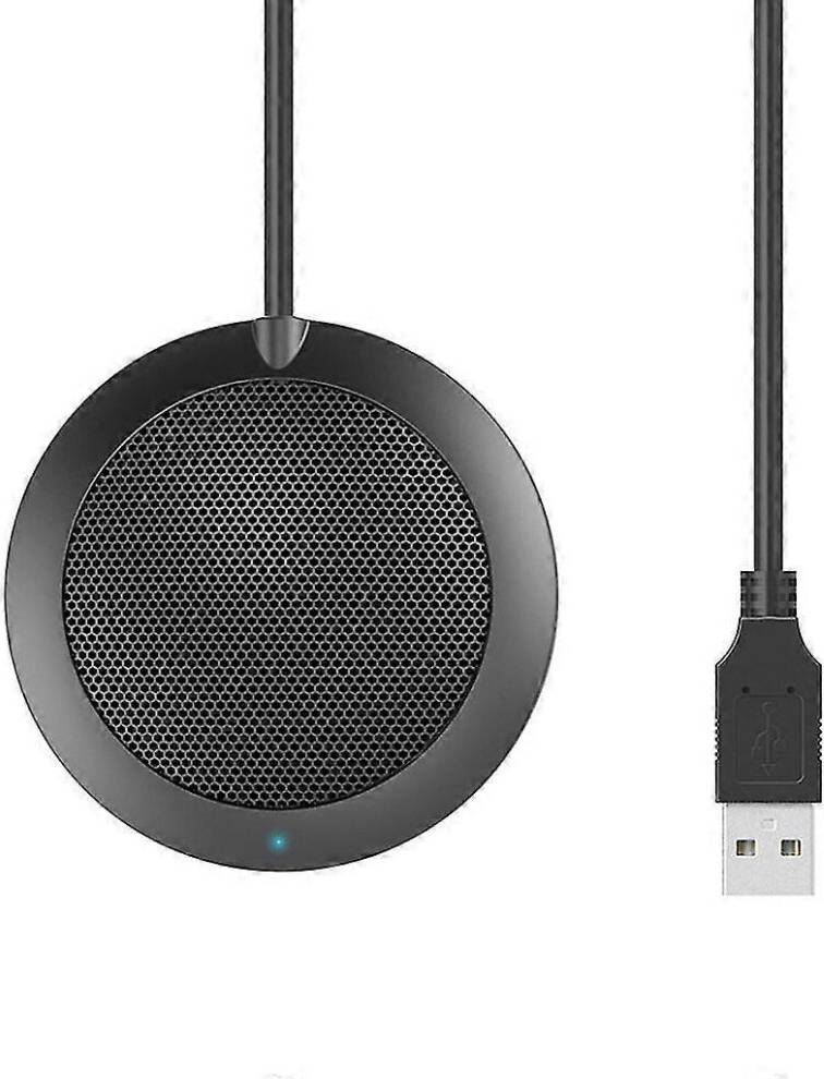 Usb condenser microphone Conference Microphone System 360 USB Condenser
