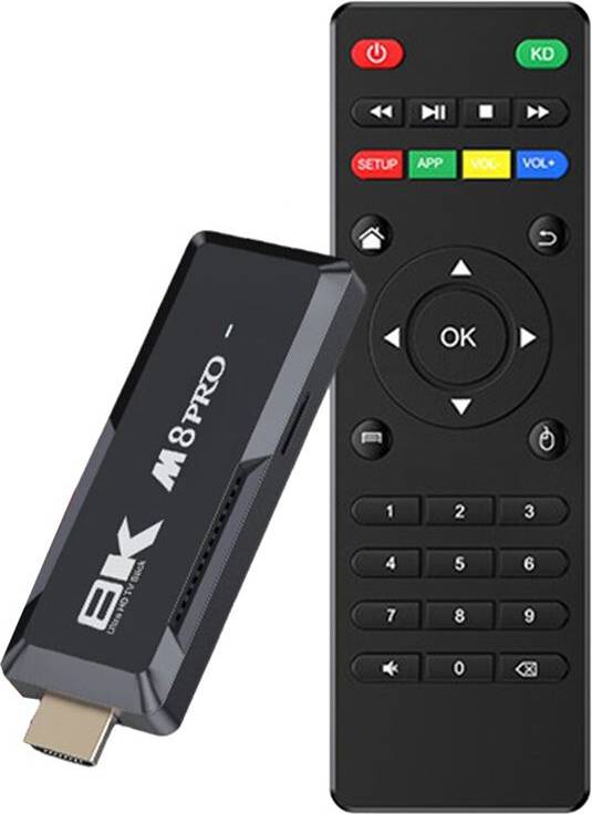 Tv box M8 PRO Android 12.1 TV Box