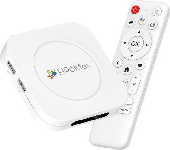 H96 Max M1 Plus Android 14 Tv Box