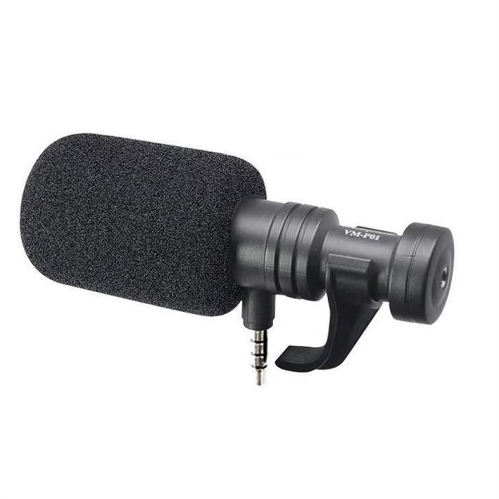 3.5mm Compact Cardioid Mini Microphone