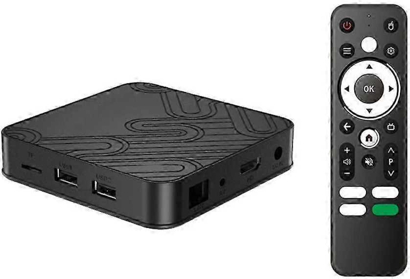 Smart tv box Z8 Pro Android 12 Smart TV Box