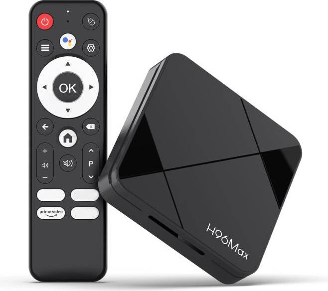 H96Max 4K Android 14 Smart Network Set-Top Box