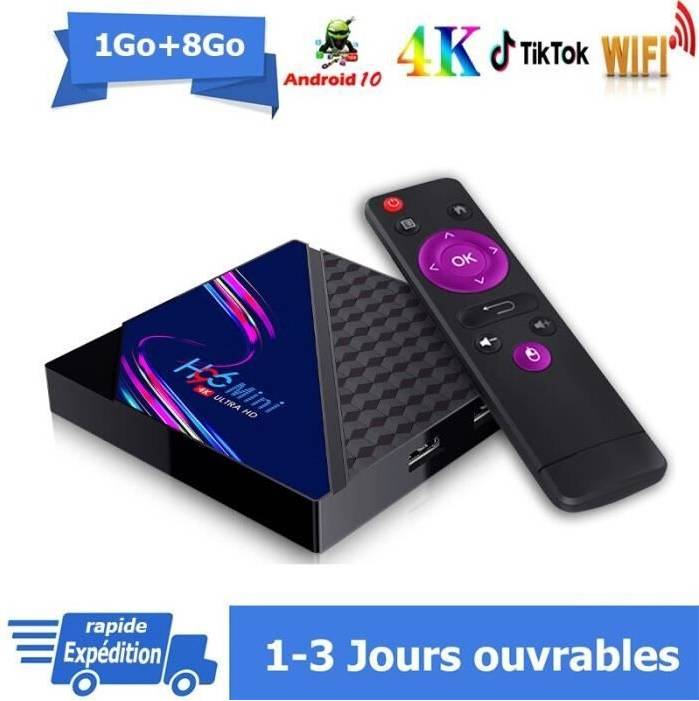 Aihontai Android 10 H96 Mini V8 Android TV Box