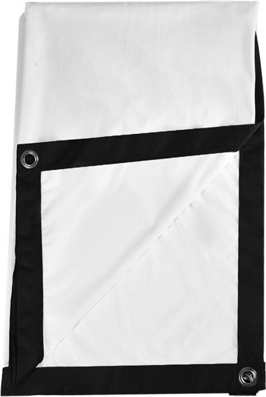 120in Foldable Non-Crease Projection Screen