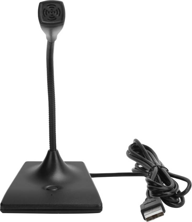 Computer Microphone With USB Interface Plug