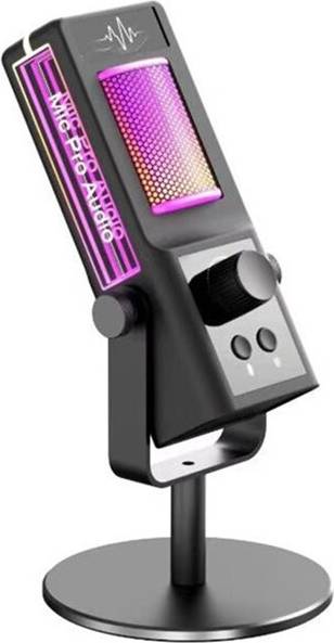 Microfono da Gioco RGB per Desktop