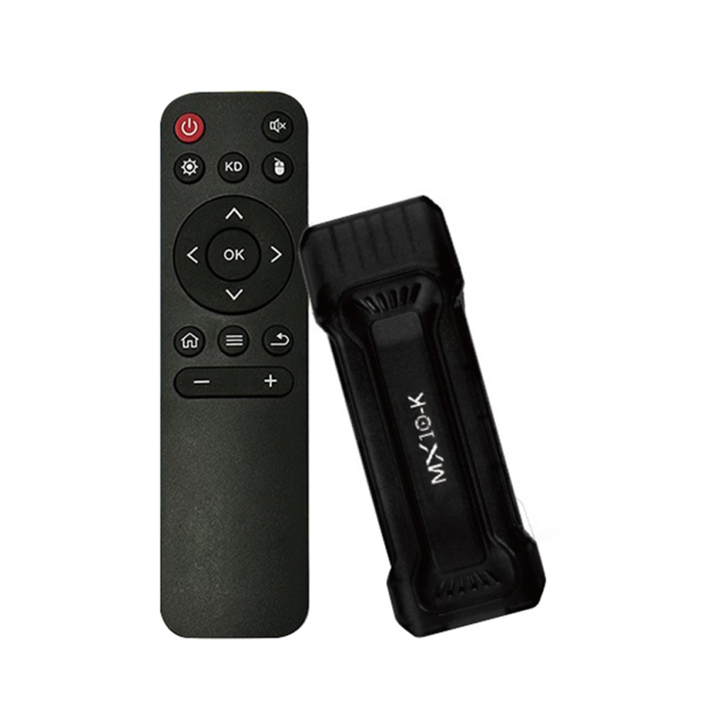 Android14 Dual WIFI Support 4K HDR Video Mini TV Box