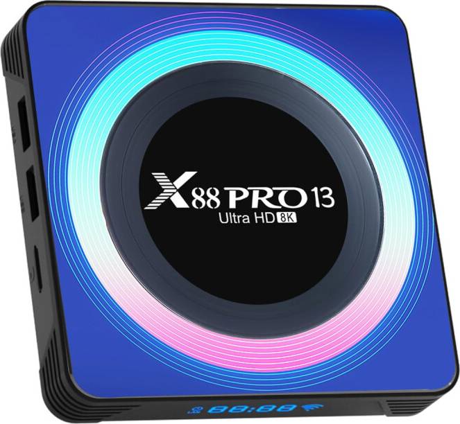 Android TV Box RK3528 Quad-Core 4GB RAM 64GB ROM