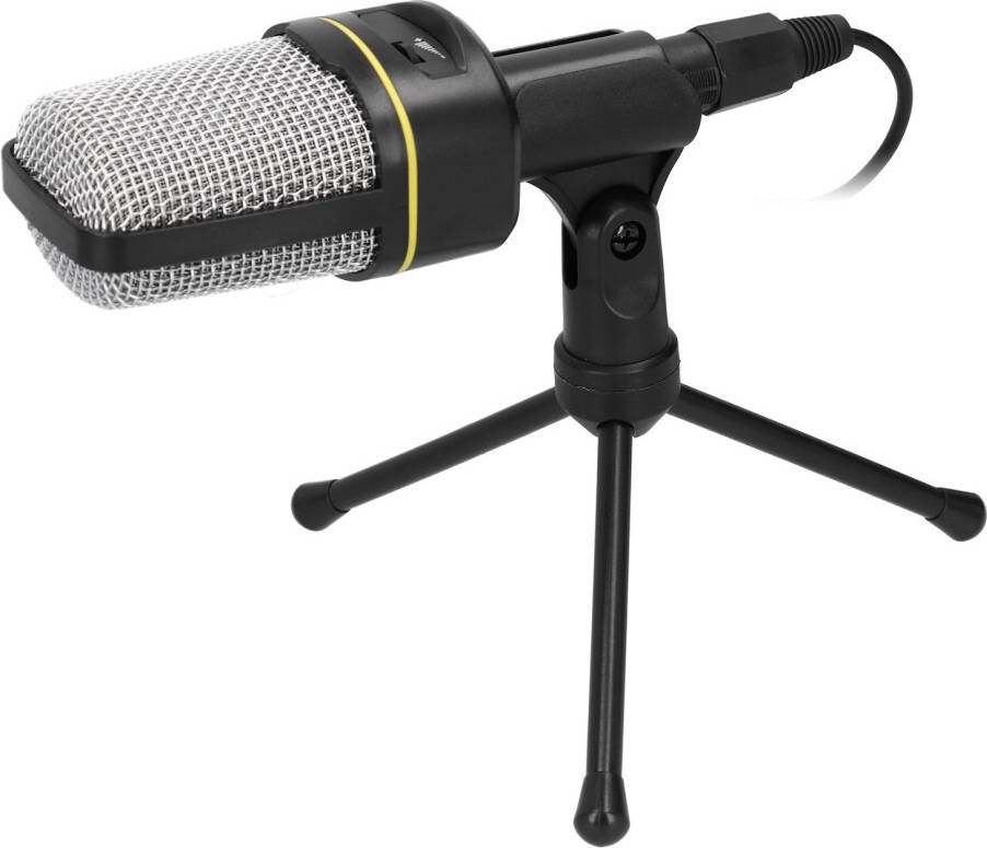 Microfono Da Gioco USB Audio Digitale