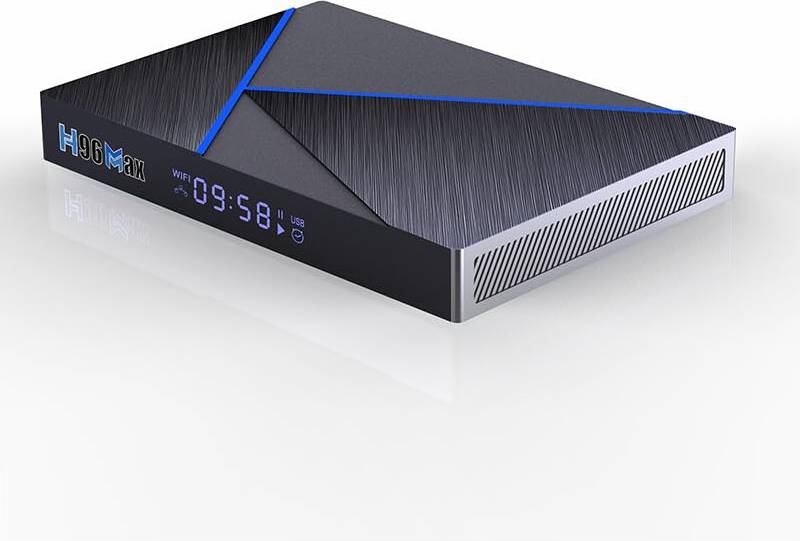Android 12 TV Box RK3566 QuadCore CortexA55 8GB64GB
