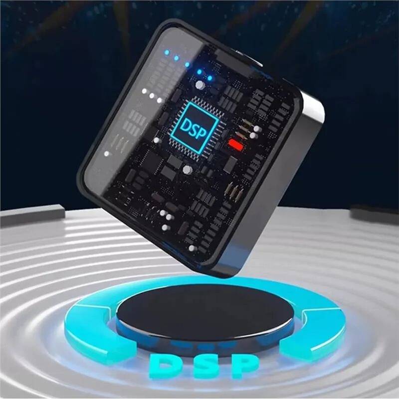 Microfono Lavalier Wireless Portatile
