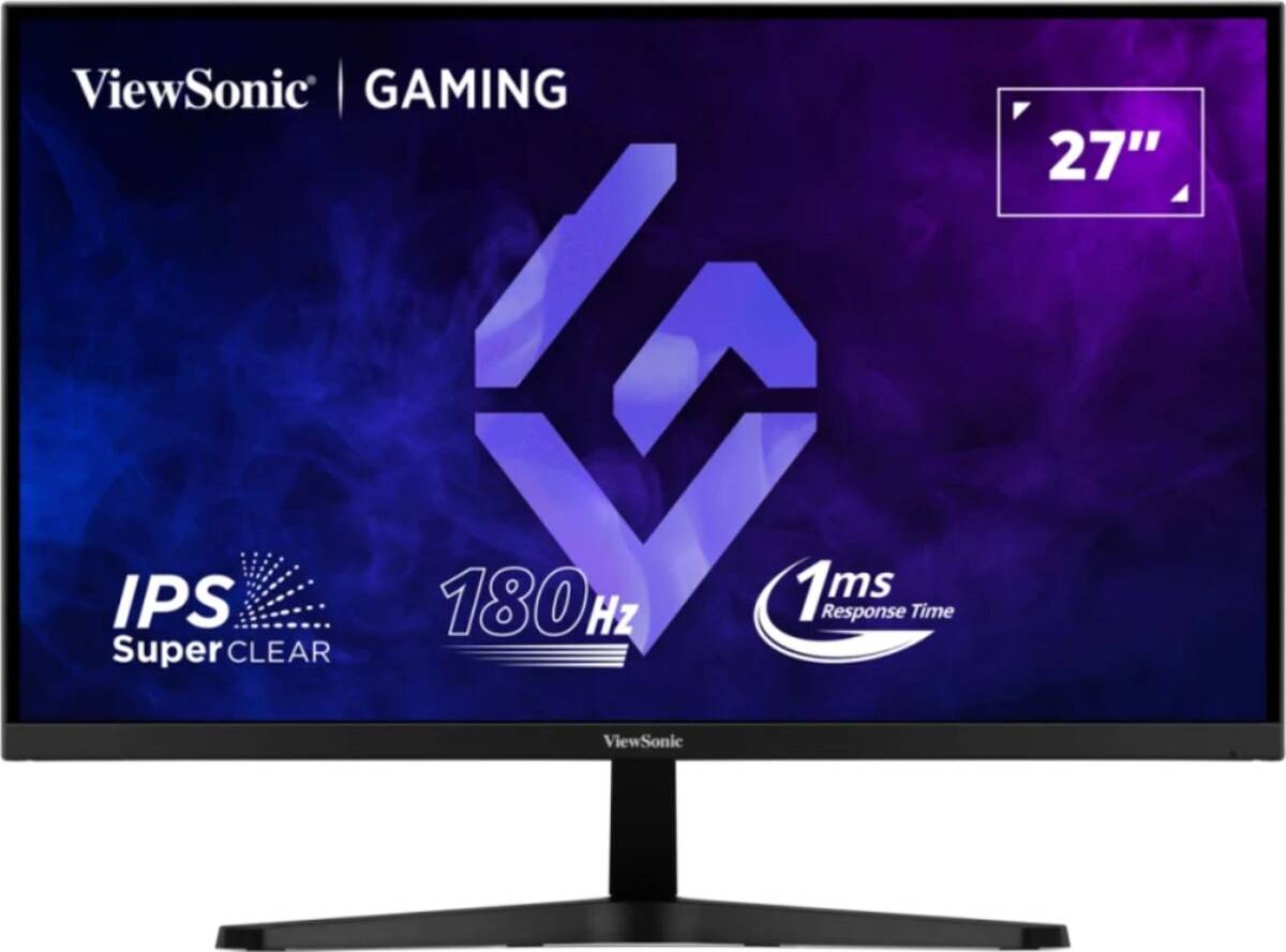 Viewsonic VX27G1-HD 27 Inch LED Computer Card
