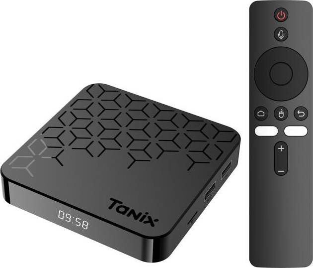 Tanix TX7 8K Android 14 Smart Network Set-Top Box