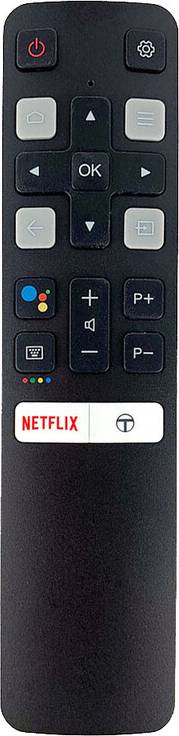 Original RC802V FUR6 Android Smart TV Voice Remote Control