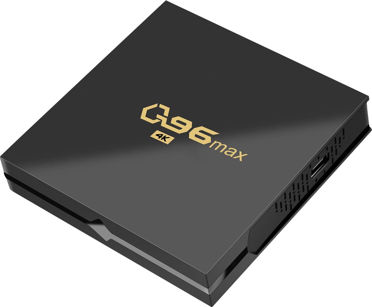 Box tv TV Box Q96 Max Android 7.1 Reproductor