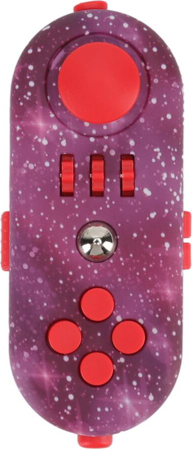 Compact Design Decompression Finger Toy