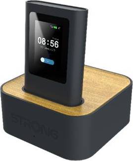Strong HOPI-5G-DM6 Solution Router Nero