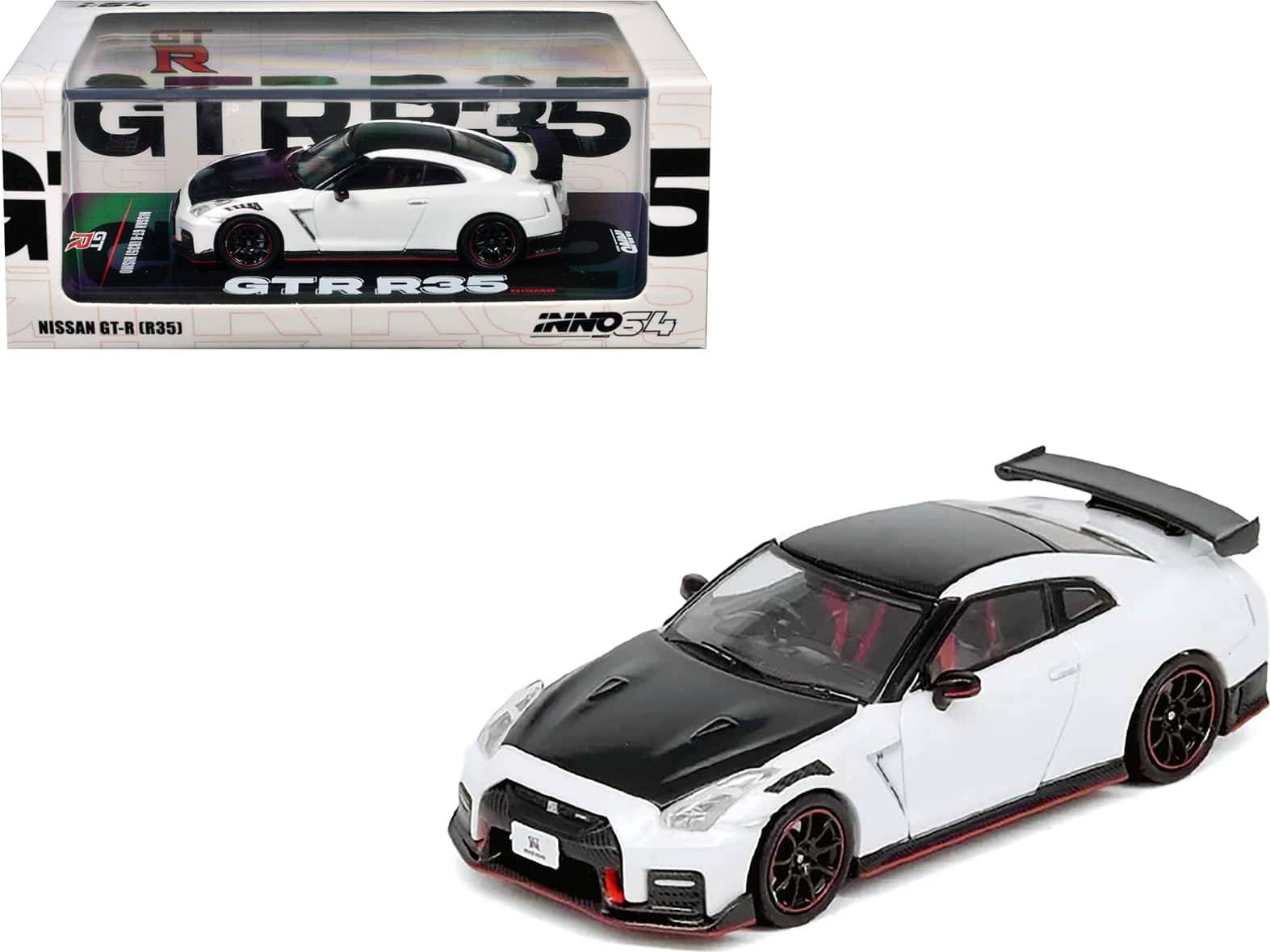Nissan GT-R R35 Diecast Model