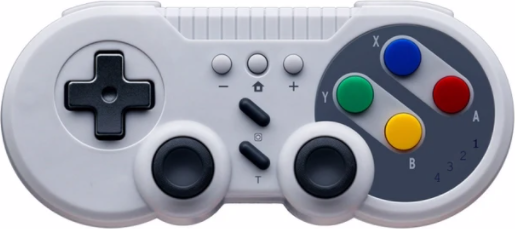 Maxpower Wireless Gamepad Nintendo Switch PC Windows
