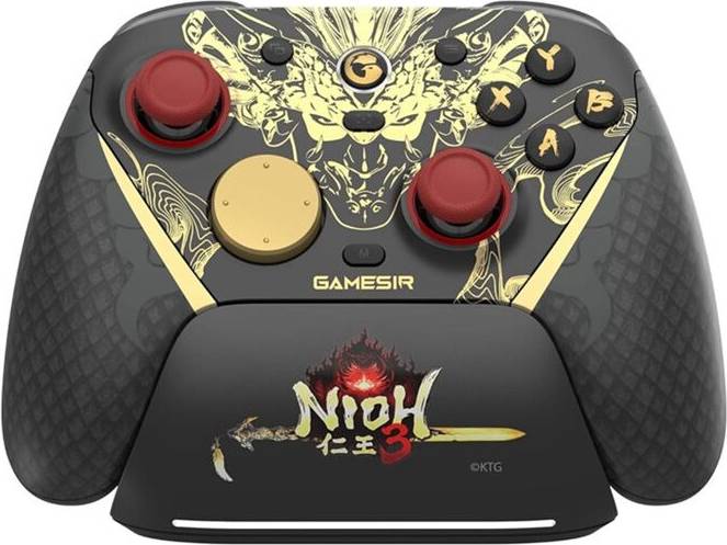 G7 Pro 8K PC Funkcontroller Nioh 3 Edition