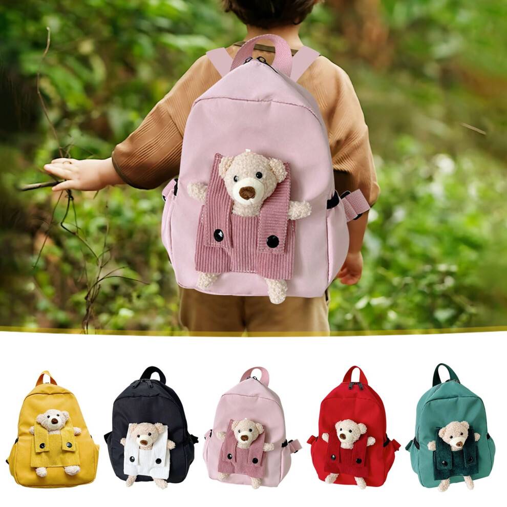 Baby Diaper Backpack Waterproof Foldable