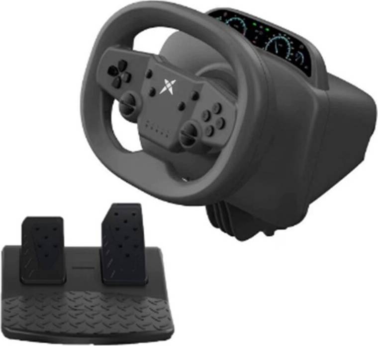 Torribaly Racing Game Steering Wheel Vibration Controller