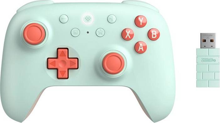 8Bitdo Controller Gioco Wireless 2.4G Joystick
