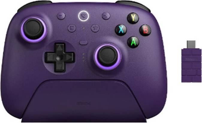8Bitdo Wireless Controller TMR Joysticks