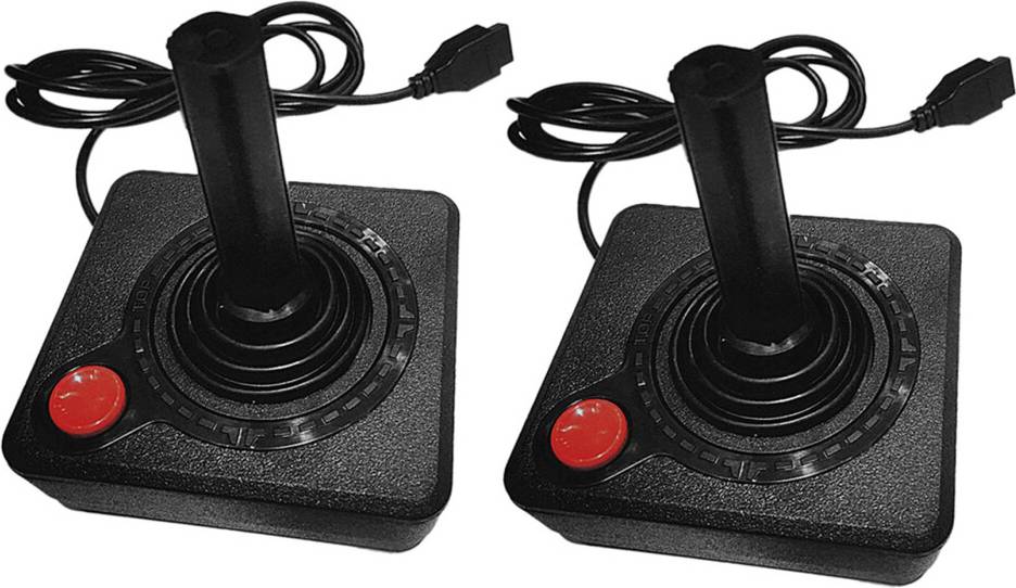 Gaming Joystick Controller 2600 Rocker