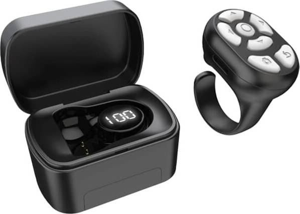 Bluetooth Page Flip Remote Control