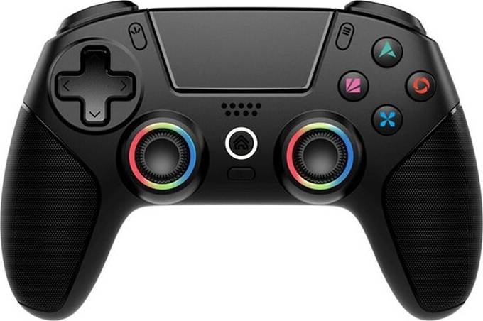 PS5 PC Wireless Game Controller RGB Light