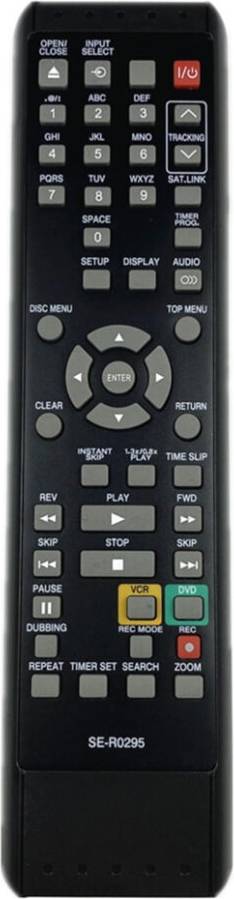 Universal Remote Control VCR DVD Recorder