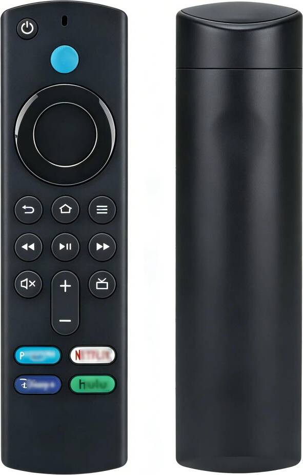 4k fire stick LEECLOUD Remote Control For Fire Stick 4K 1st And 2nd Generation