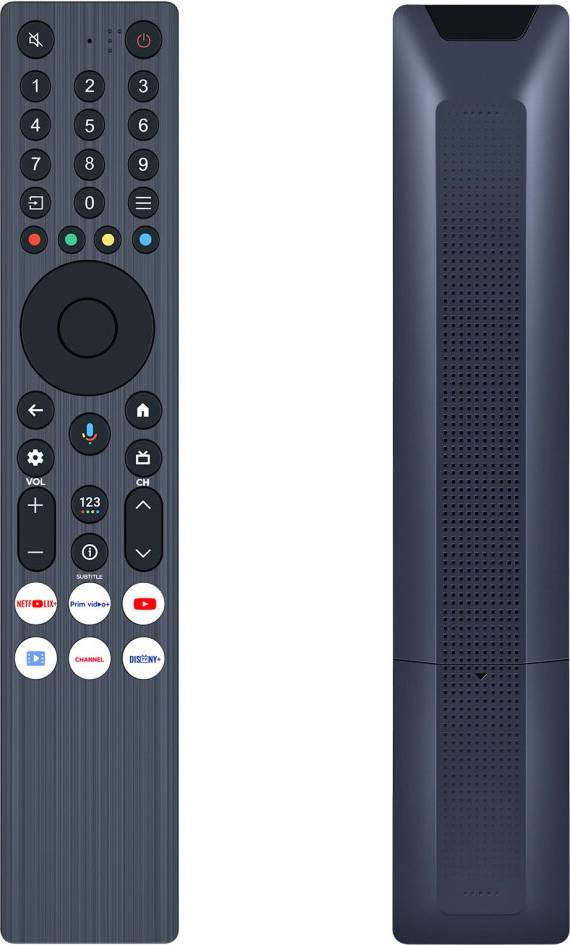 RC833A FMB1 Replacement Remote Control