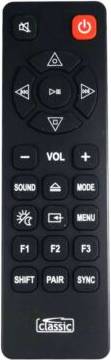 Soundbar Remote Control HT-SF200F
